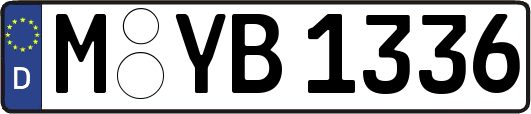 M-YB1336
