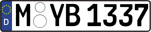 M-YB1337