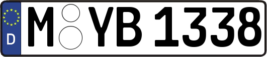 M-YB1338