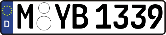 M-YB1339