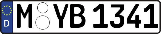 M-YB1341