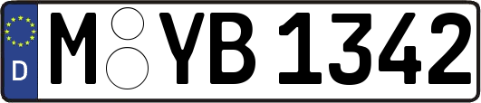 M-YB1342
