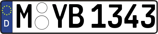 M-YB1343