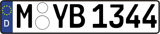 M-YB1344