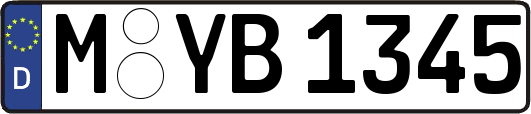 M-YB1345