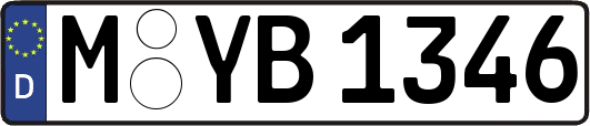 M-YB1346
