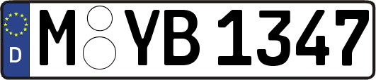 M-YB1347