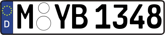 M-YB1348