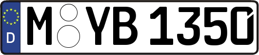 M-YB1350