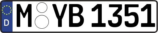 M-YB1351