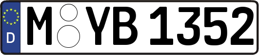 M-YB1352
