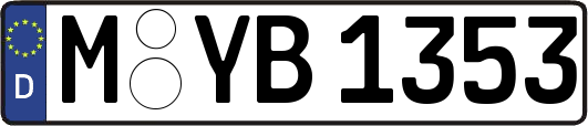 M-YB1353