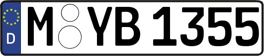M-YB1355