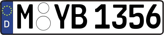M-YB1356