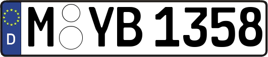 M-YB1358