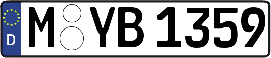 M-YB1359