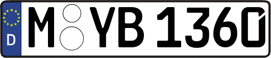 M-YB1360