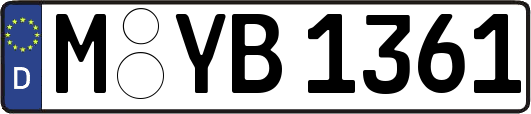 M-YB1361