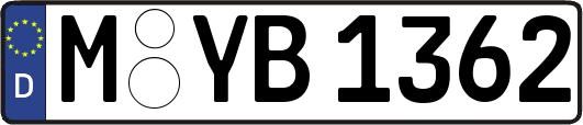M-YB1362