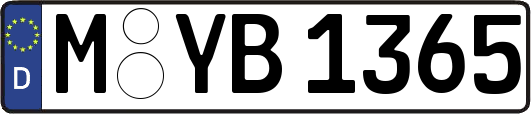 M-YB1365