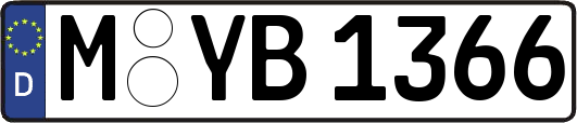 M-YB1366