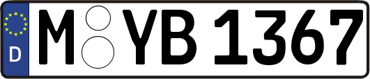 M-YB1367