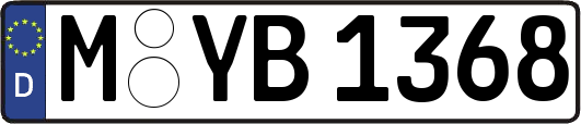 M-YB1368
