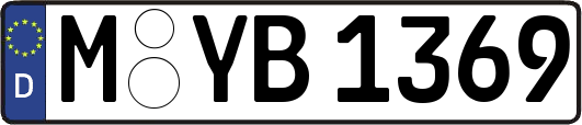 M-YB1369