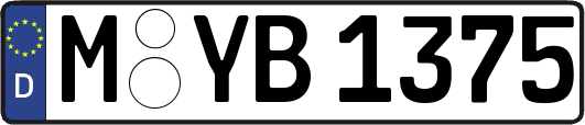 M-YB1375