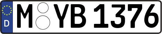 M-YB1376
