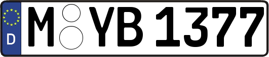 M-YB1377