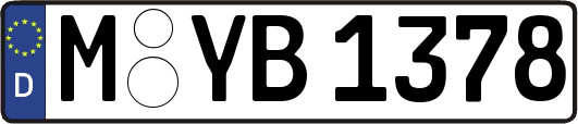 M-YB1378