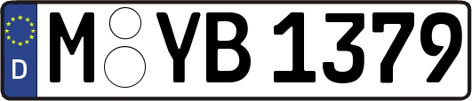 M-YB1379