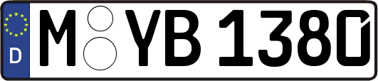 M-YB1380