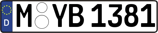 M-YB1381