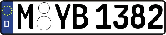 M-YB1382