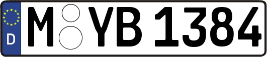 M-YB1384