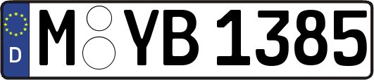 M-YB1385