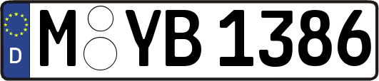 M-YB1386