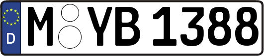 M-YB1388