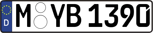 M-YB1390