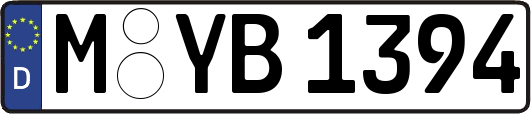 M-YB1394