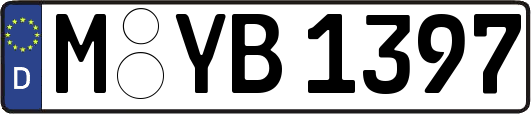 M-YB1397