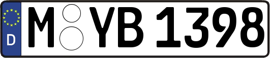 M-YB1398