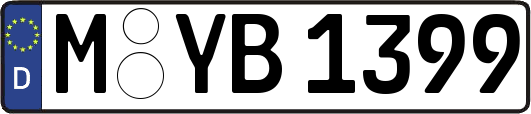 M-YB1399