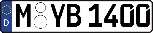 M-YB1400