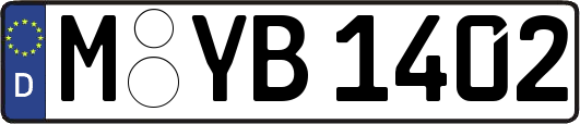M-YB1402