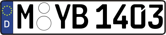 M-YB1403