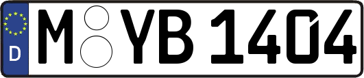 M-YB1404