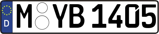 M-YB1405